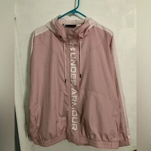 Under Amour wind/ track suit.